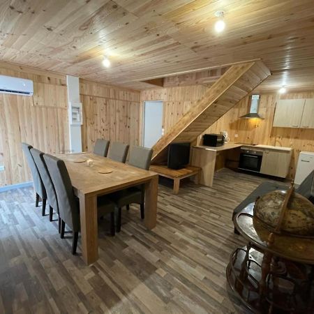 Chalet Nala La Bresse Eksteriør bilde
