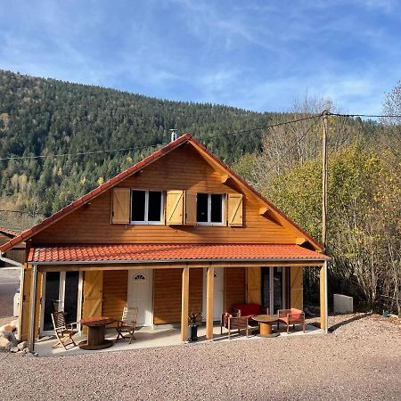 Chalet Nala La Bresse Eksteriør bilde