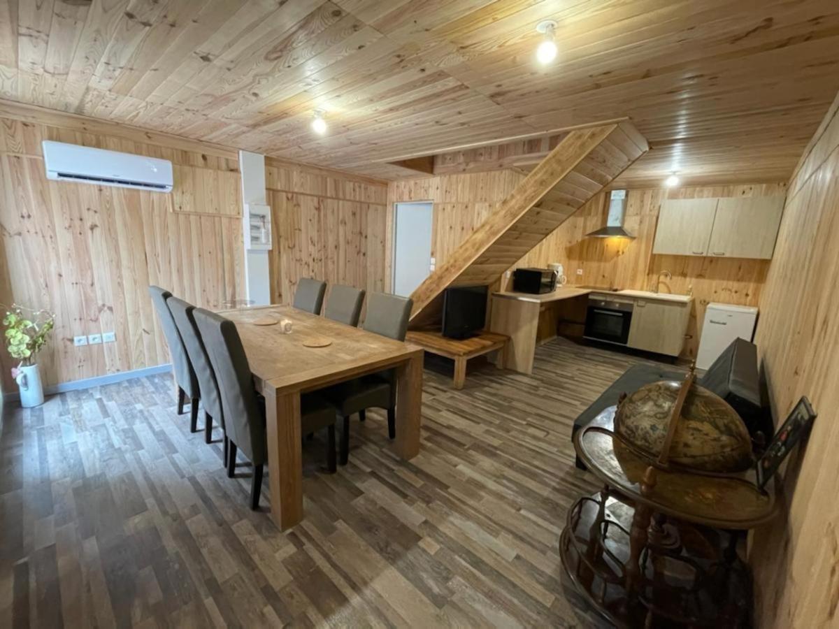 Chalet Nala La Bresse Eksteriør bilde
