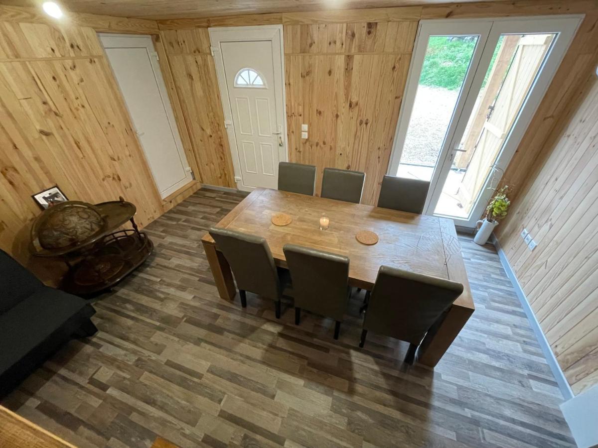 Chalet Nala La Bresse Eksteriør bilde