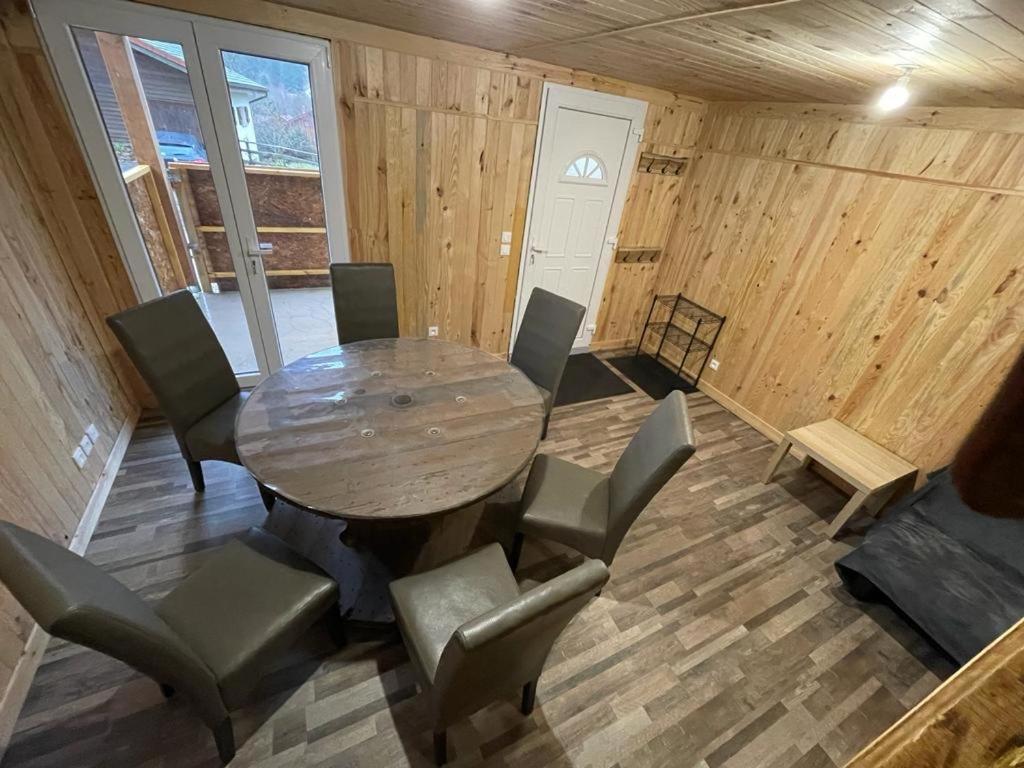 Chalet Nala La Bresse Eksteriør bilde