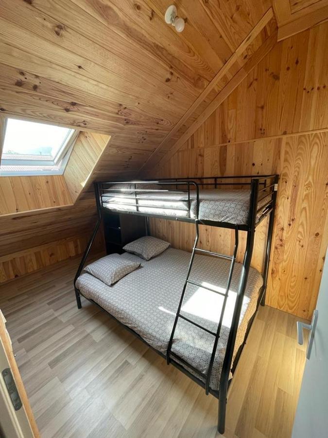 Chalet Nala La Bresse Eksteriør bilde