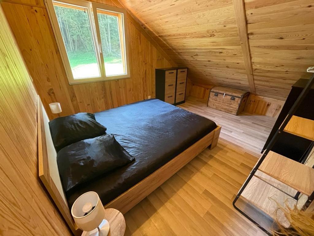 Chalet Nala La Bresse Eksteriør bilde